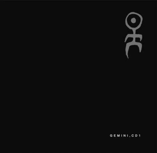 Einstürzende Neubauten - Gemini cover art