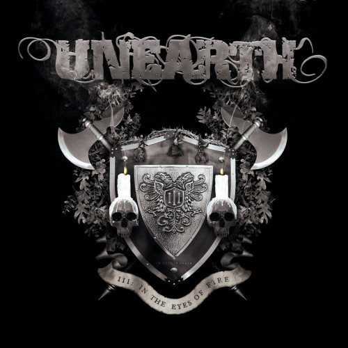 Unearth - III: In the Eyes of Fire cover art