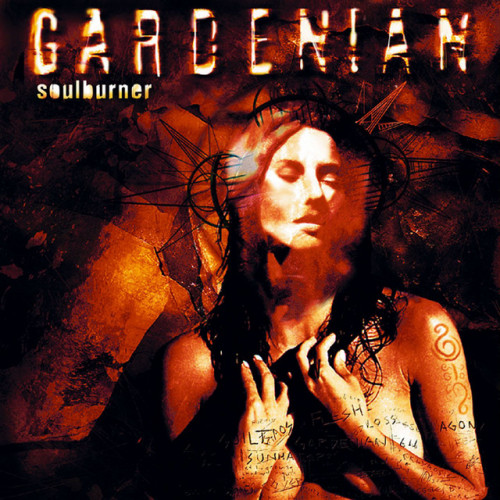 Gardenian - Soulburner cover art