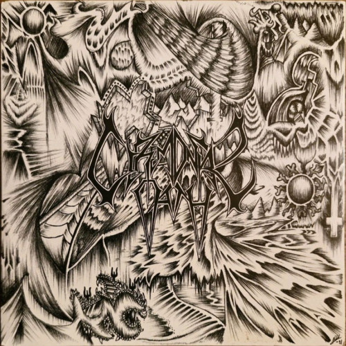 Ceremonial Oath - The Lost Name of God cover art Ceremonial Oath - The Lost Name of God cover art