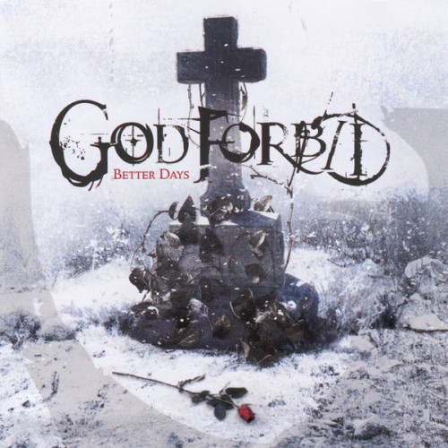God Forbid - Better Days cover art