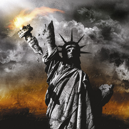 God Forbid - IV: Constitution of Treason cover art God Forbid - IV: Constitution of Treason cover art