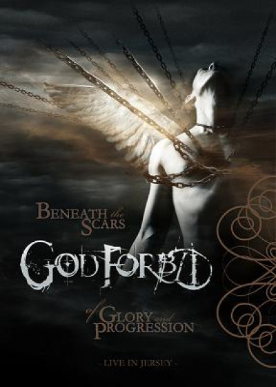 God Forbid - Beneath the Scars of Glory and Progression cover art God Forbid - Beneath the Scars of Glory and Progression cover art