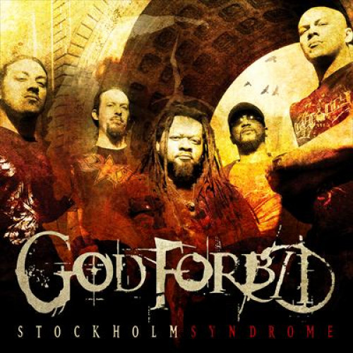 God Forbid - Stockholm Syndrome cover art God Forbid - Stockholm Syndrome cover art