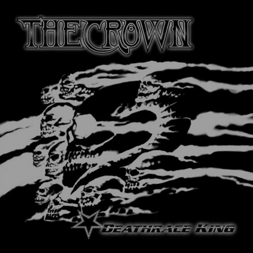 The Crown - Deathrace King cover art The Crown - Deathrace King cover art