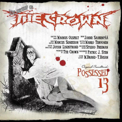 The Crown - Possessed 13 The Crown - Possessed 13
