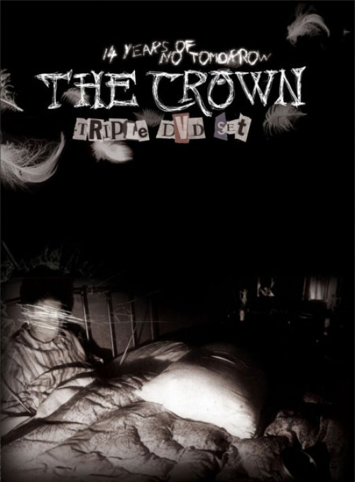 The Crown - 14 Years of No Tomorrow cover art The Crown - 14 Years of No Tomorrow cover art