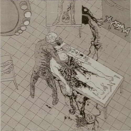 Xysma - Above the Mind of Morbidity cover art Xysma - Above the Mind of Morbidity cover art