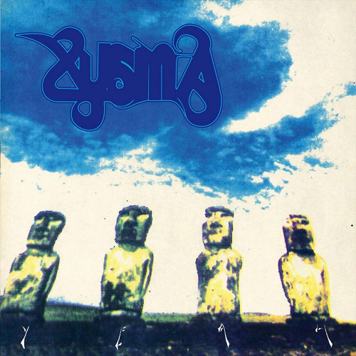 Xysma - Yeah cover art Xysma - Yeah cover art