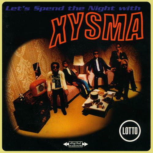 Xysma - Lotto cover art Xysma - Lotto cover art