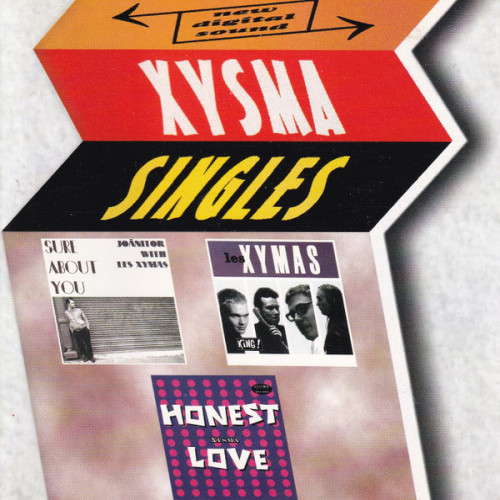 Xysma - Singles cover art Xysma - Singles cover art