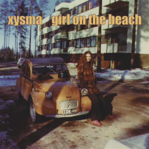 Xysma - Girl on the Beach cover art Xysma - Girl on the Beach cover art
