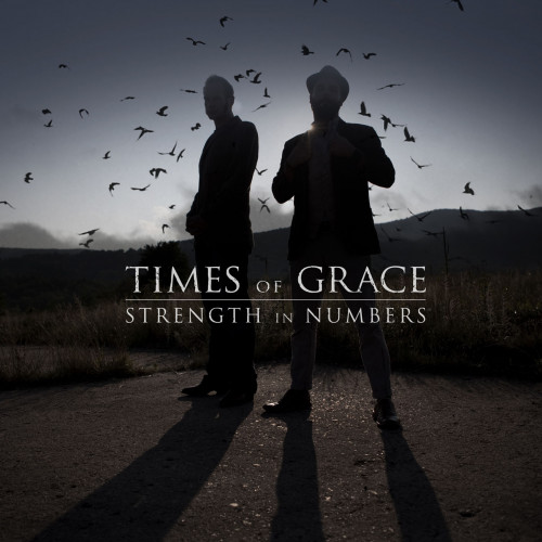 Times of Grace - Strength in Numbers cover art Times of Grace - Strength in Numbers cover art