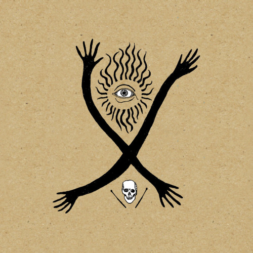 Swans - Newly Sentient Being cover art Swans - Newly Sentient Being cover art