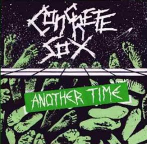 Concrete Sox - Another Time cover art Concrete Sox - Another Time cover art