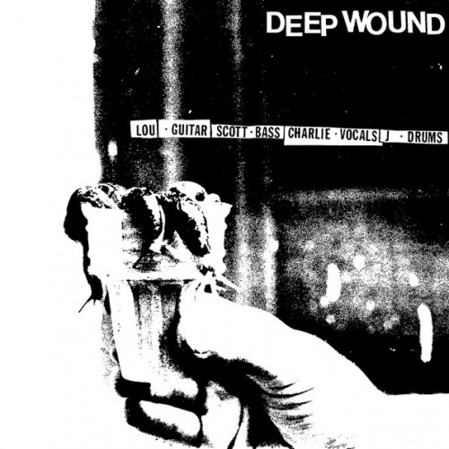 Deep Wound - Deep Wound cover art Deep Wound - Deep Wound cover art