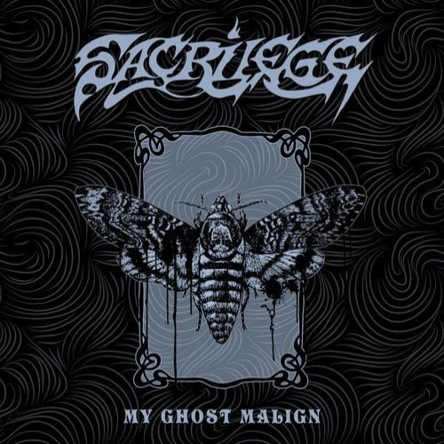 Sacrilege - My Ghost Malign cover art Sacrilege - My Ghost Malign cover art