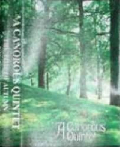 A Canorous Quintet - The Time of Autumn cover art A Canorous Quintet - The Time of Autumn cover art