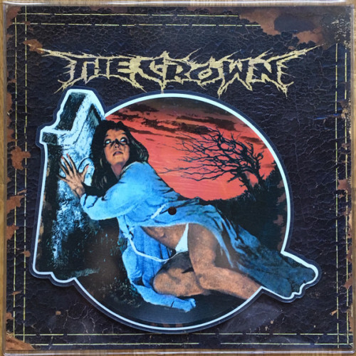 The Crown - Zombiefied! cover art
