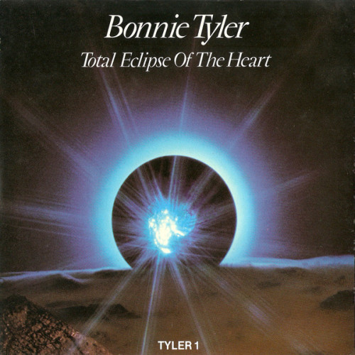 Bonnie Tyler - Total Eclipse of the Heart cover art