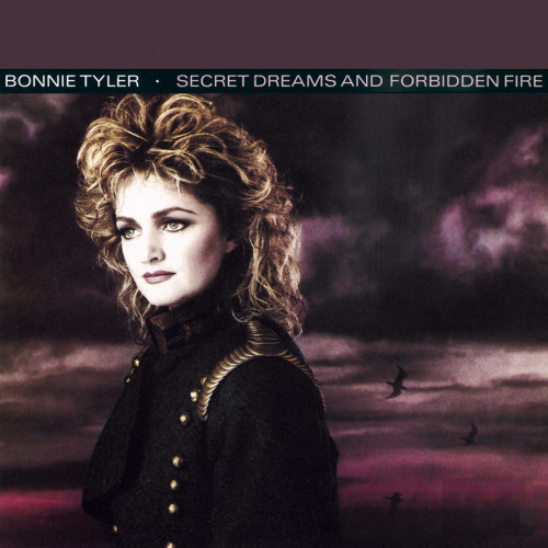 Bonnie Tyler - Secret Dreams and Forbidden Fire cover art