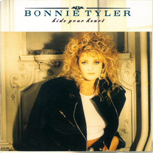 Bonnie Tyler - Hide Your Heart cover art