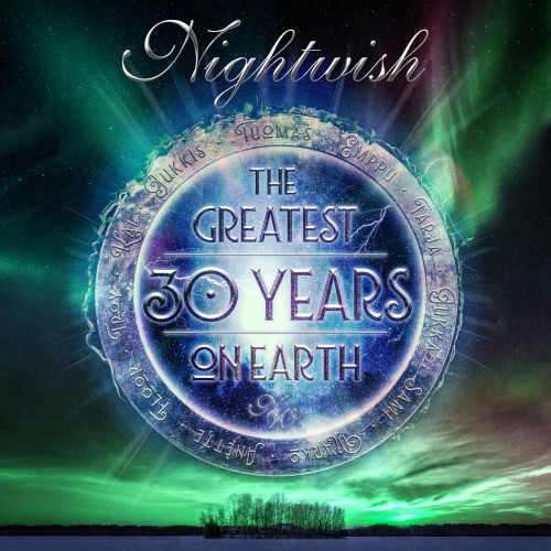 Nightwish - The Greatest 30 Years on Earth cover art