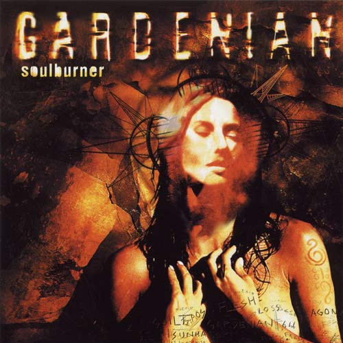 Gardenian - Soulburner / Sindustries cover art