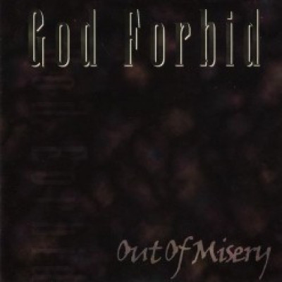 God Forbid - Out of Misery cover art God Forbid - Out of Misery cover art