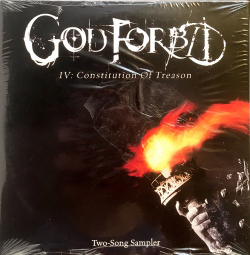 God Forbid - IV: Constitution of Treason cover art God Forbid - IV: Constitution of Treason cover art