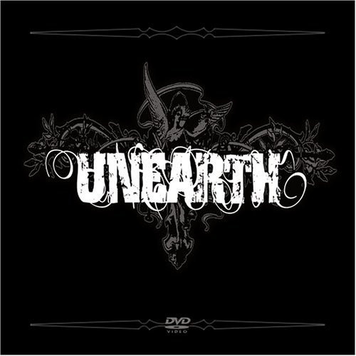 Unearth - Live in Long Island cover art Unearth - Live in Long Island cover art