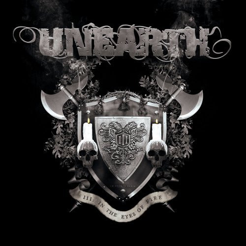 Unearth - III: In the Eyes of Fire cover art Unearth - III: In the Eyes of Fire cover art