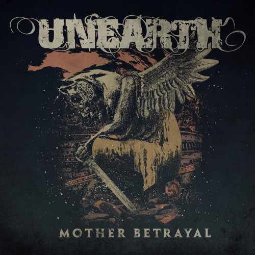 Unearth - Mother Betrayal cover art Unearth - Mother Betrayal cover art