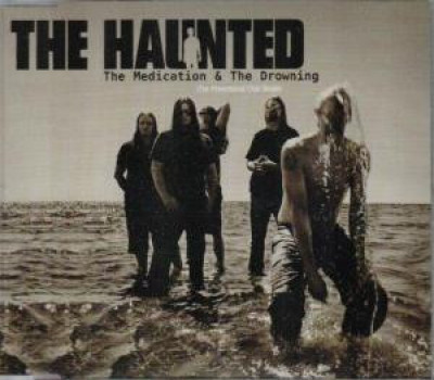 The Haunted - The Medication & The Drowning cover art The Haunted - The Medication & The Drowning cover art