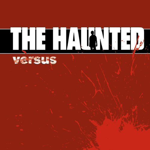 The Haunted - Versus cover art The Haunted - Versus cover art