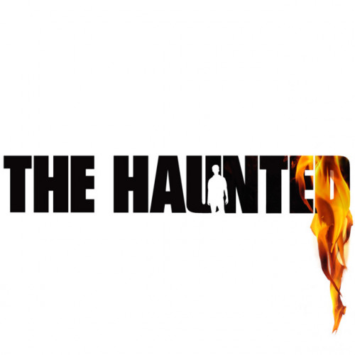 The Haunted - Eye of the Storm cover art