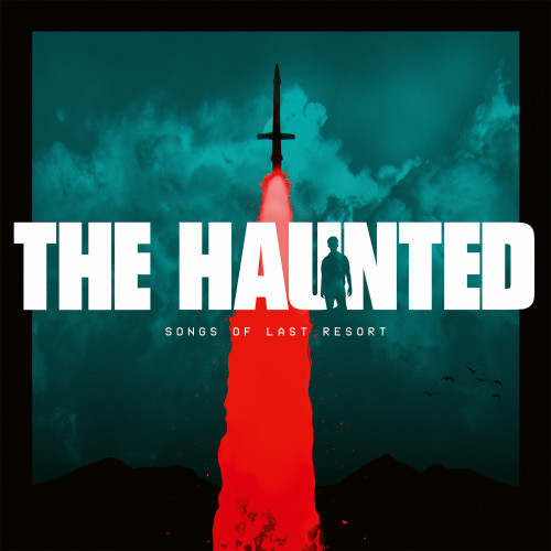 The Haunted - Songs of Last Resort cover art The Haunted - Songs of Last Resort cover art
