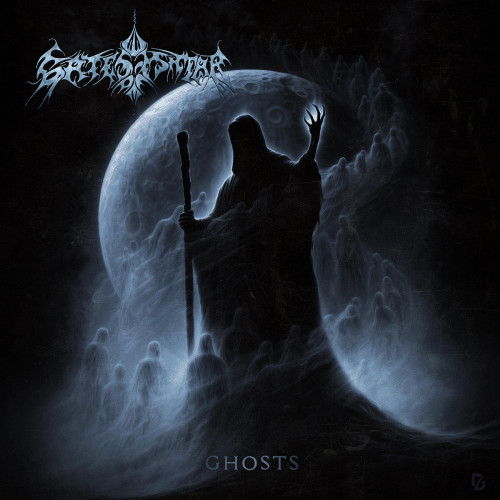 Gates of Ishtar - Ghosts cover art