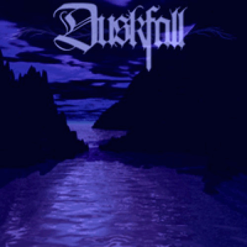 Duskfall - Deliverance cover art