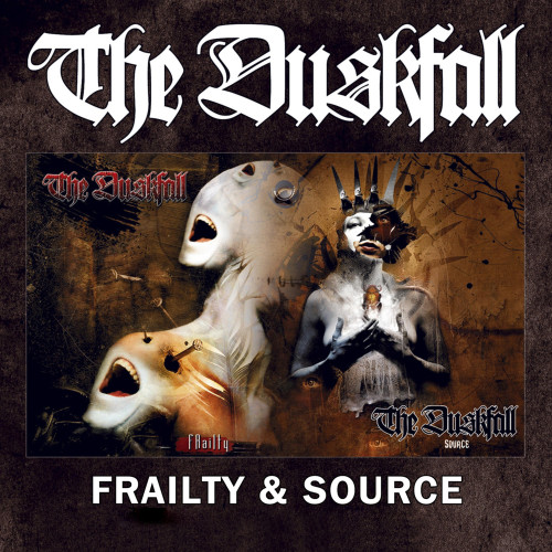 The Duskfall - Frailty / Source cover art The Duskfall - Frailty / Source cover art