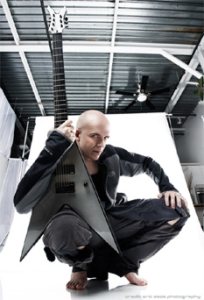 Devin Townsend photo