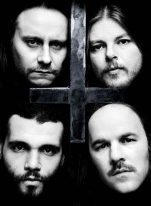 Entombed photo Entombed photo