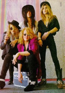 Enuff Z'nuff photo