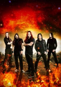 Firewind photo