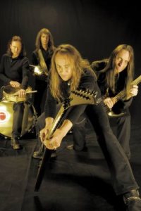 Gamma Ray photo