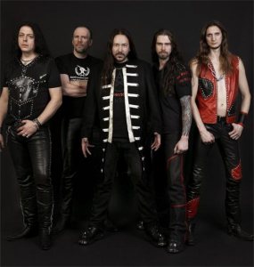 HammerFall photo