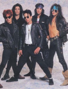 L.A. Guns photo