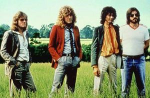 Led Zeppelin photo