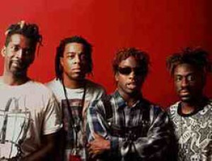 Living Colour photo