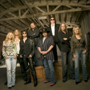 Lynyrd Skynyrd photo